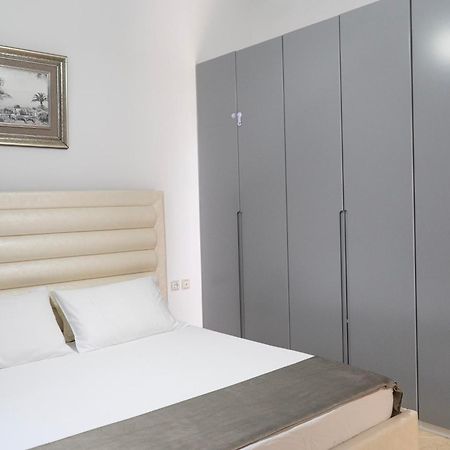 Ostria 2 Apartment Sarande Bagian luar foto