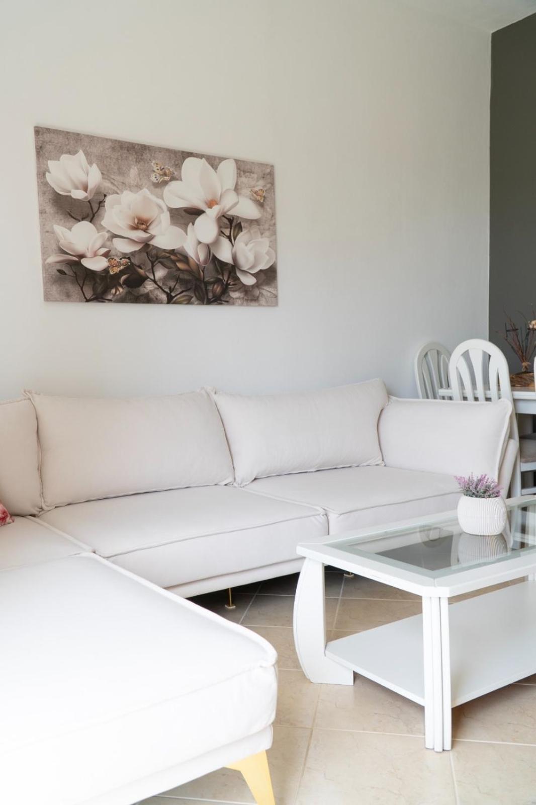 Ostria 2 Apartment Sarande Bagian luar foto