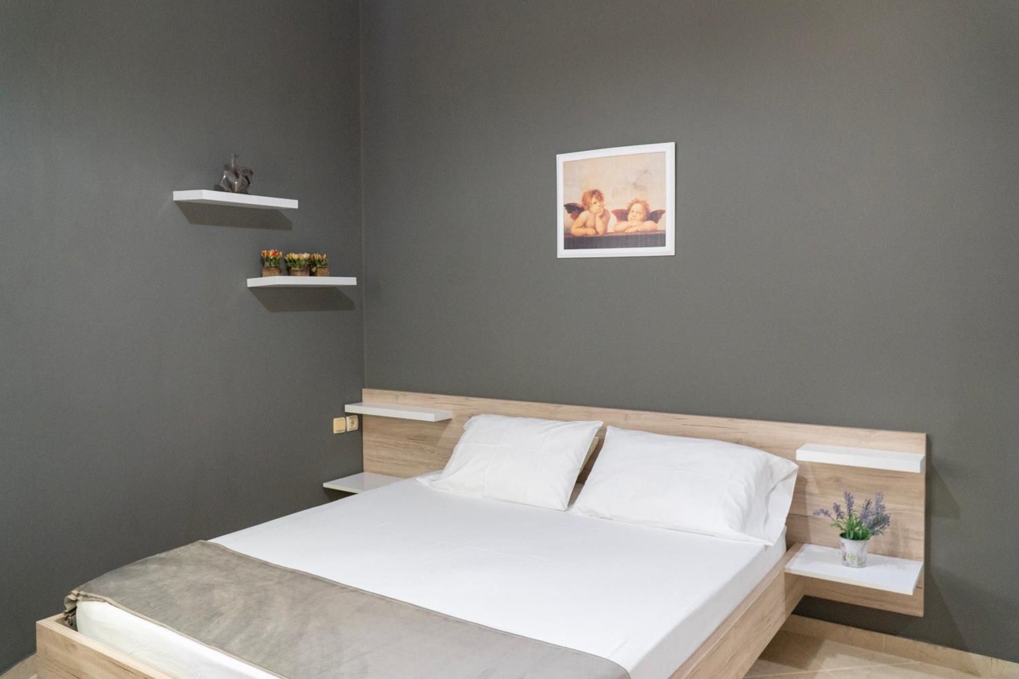 Ostria 2 Apartment Sarande Bagian luar foto